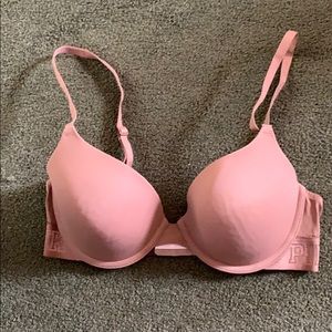 Victoria Secret Pink T Shirt Bra